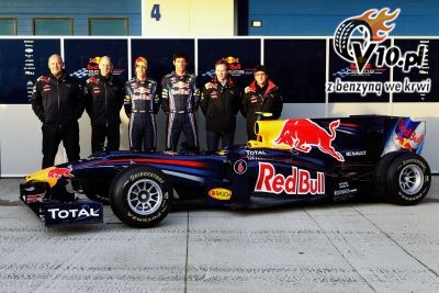 Red Bull RB6